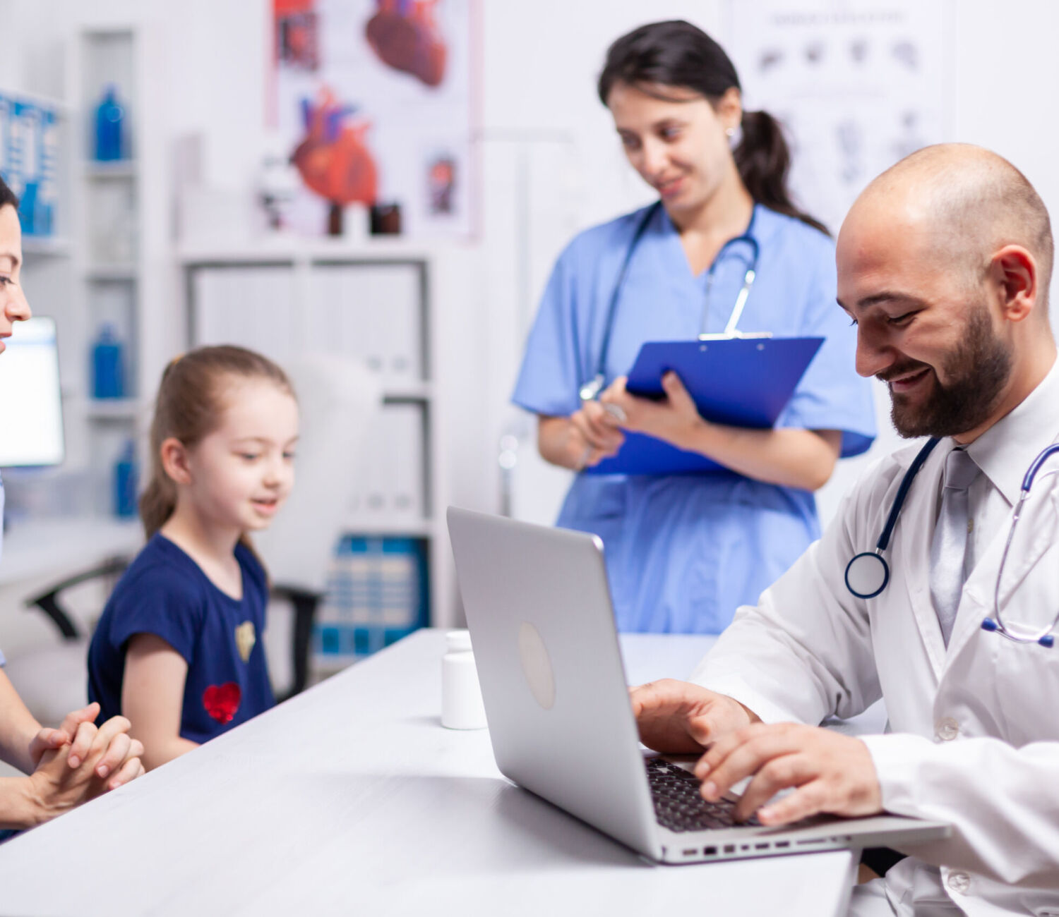 image of a doctor