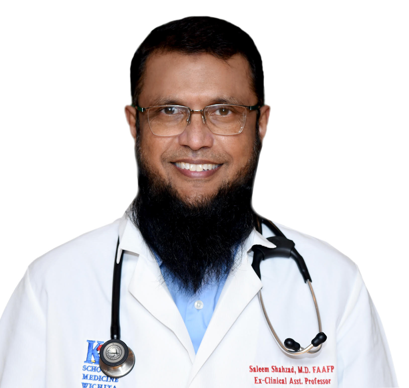 image of Dr. Shahzad